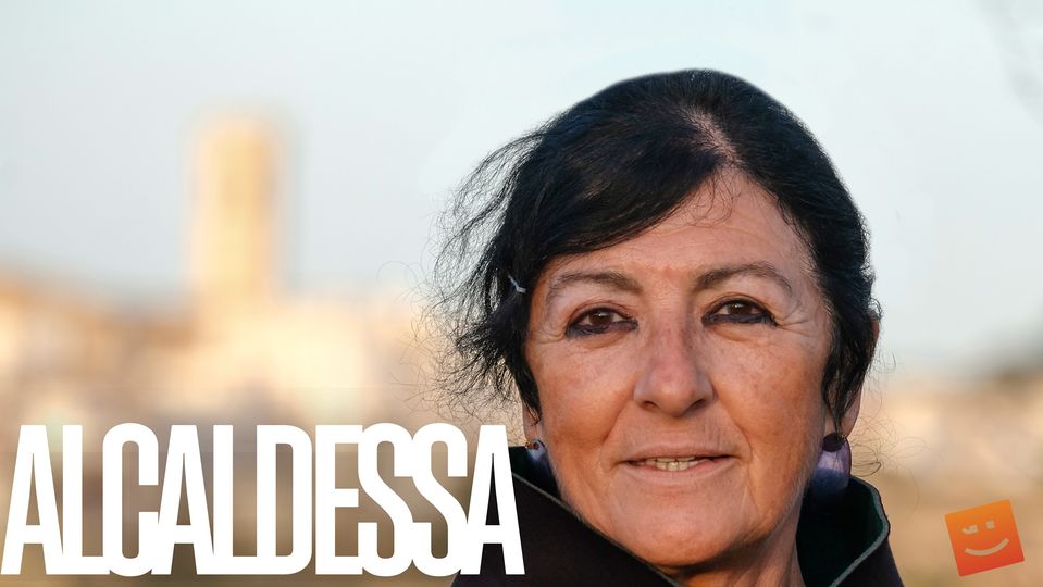 Rosa Vila, candidata a la alcaldia per Teulada i Moraira